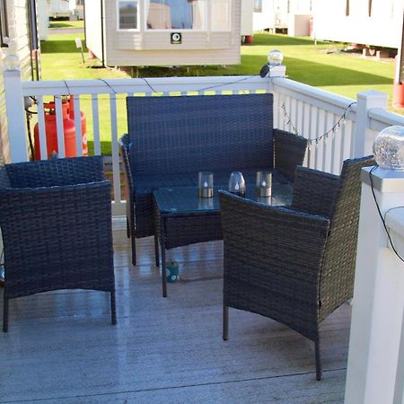Cosy Cottage Caravan Ashington  Extérieur photo