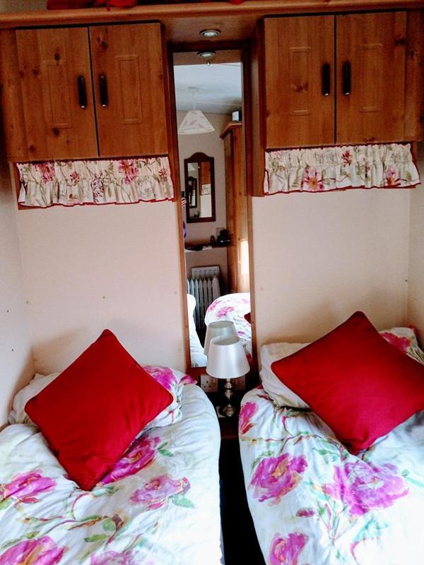 Cosy Cottage Caravan Ashington  Extérieur photo