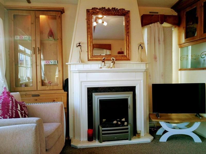 Cosy Cottage Caravan Ashington  Extérieur photo