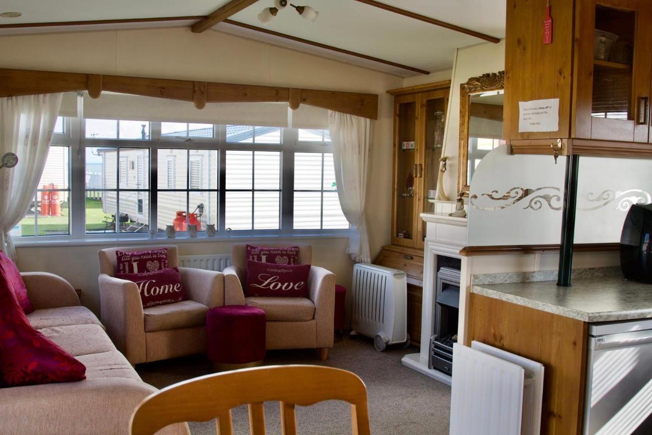Cosy Cottage Caravan Ashington  Extérieur photo