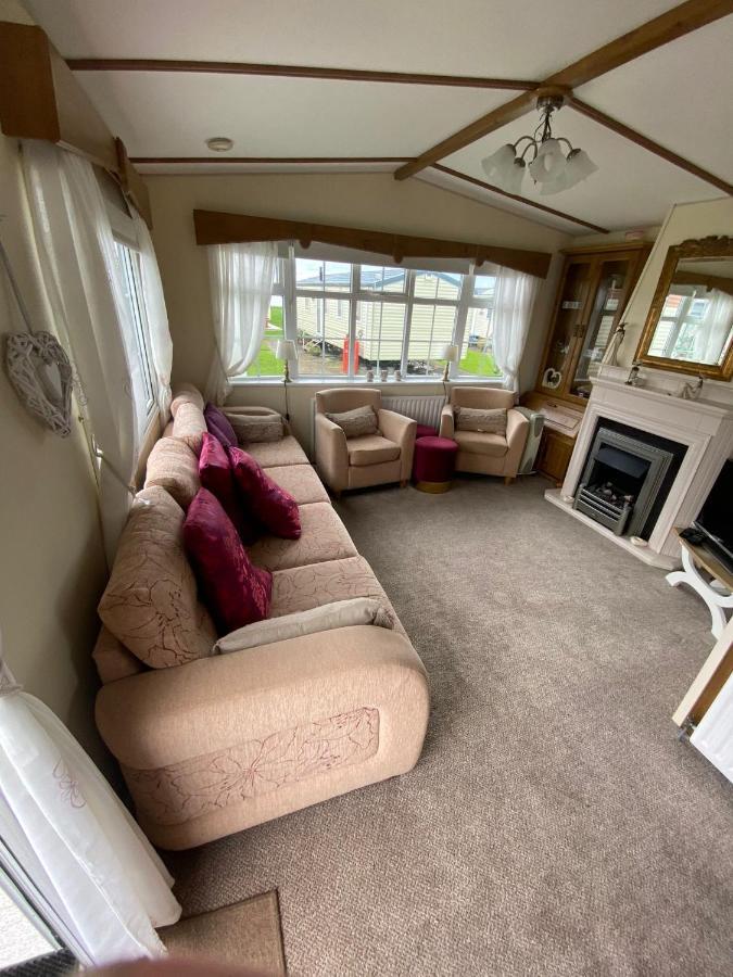 Cosy Cottage Caravan Ashington  Extérieur photo