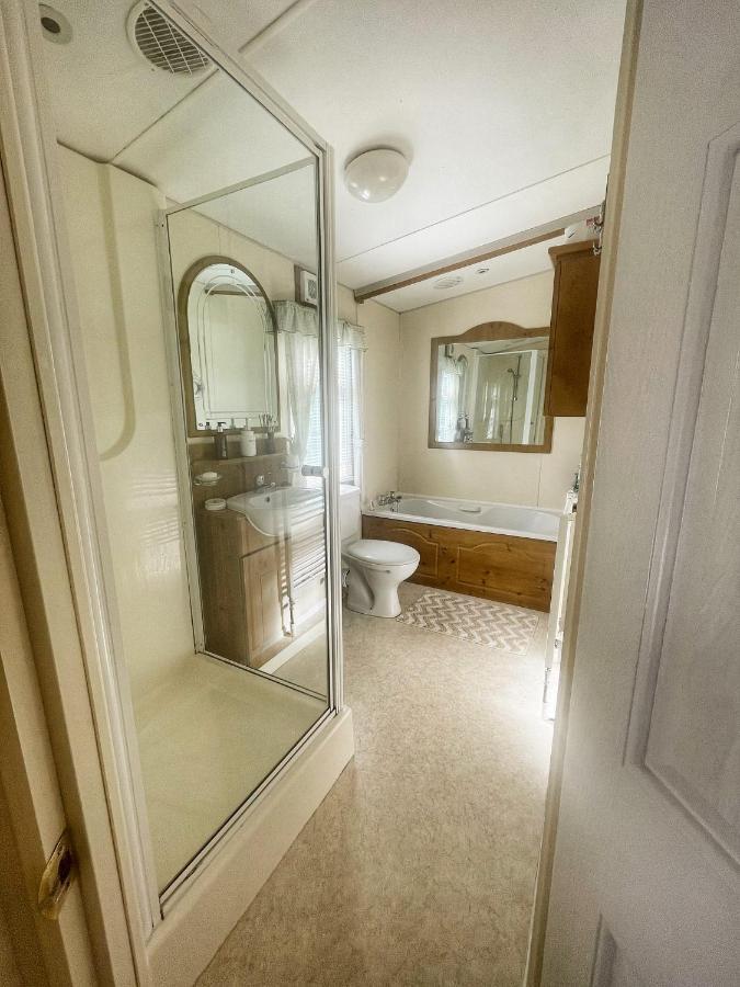 Cosy Cottage Caravan Ashington  Extérieur photo
