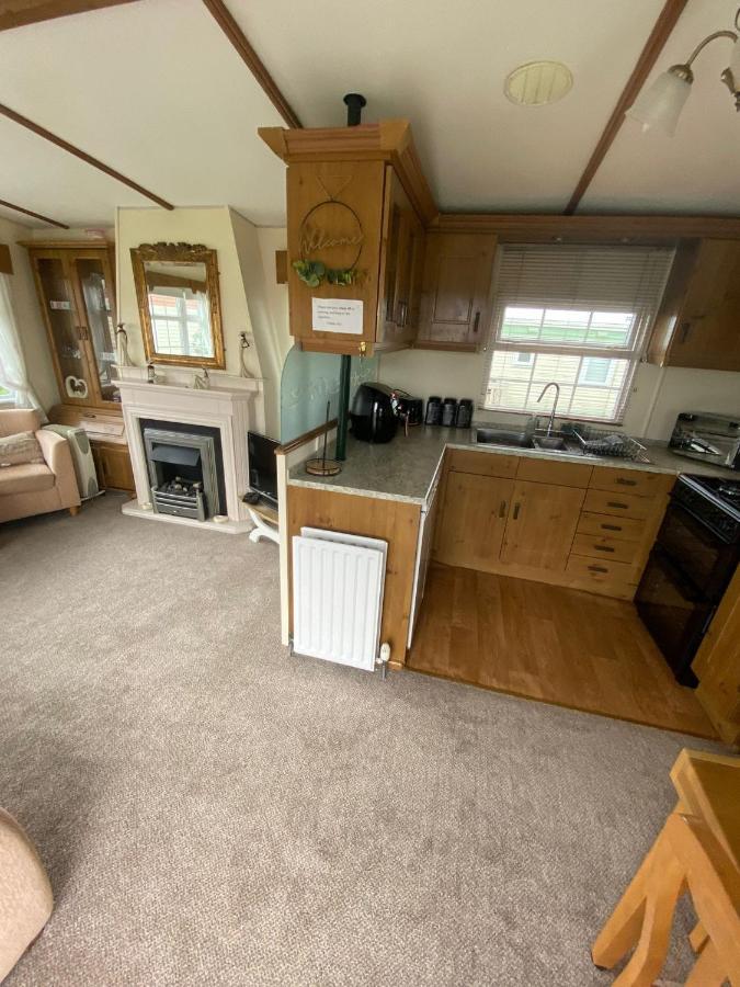 Cosy Cottage Caravan Ashington  Extérieur photo