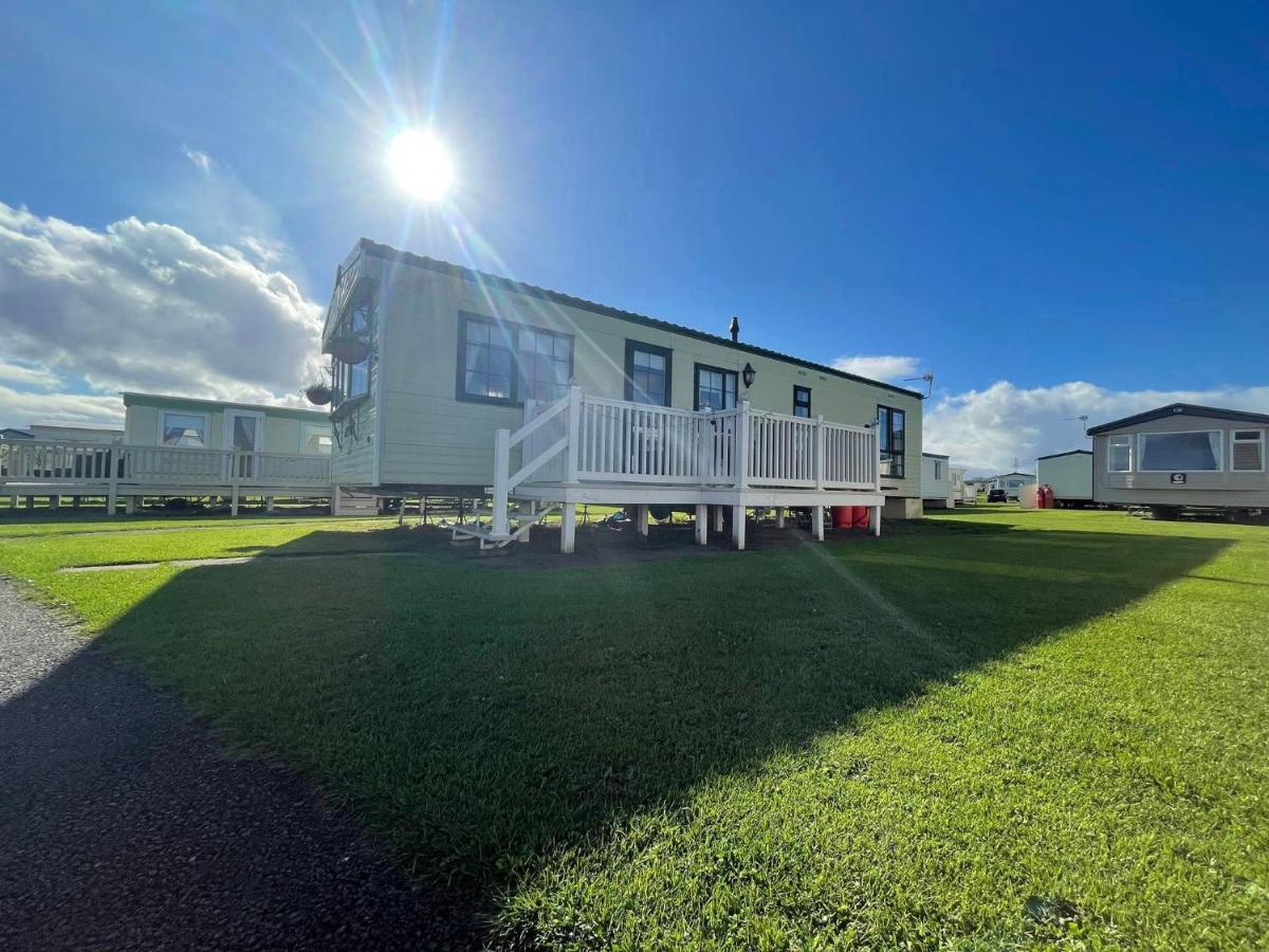 Cosy Cottage Caravan Ashington  Extérieur photo