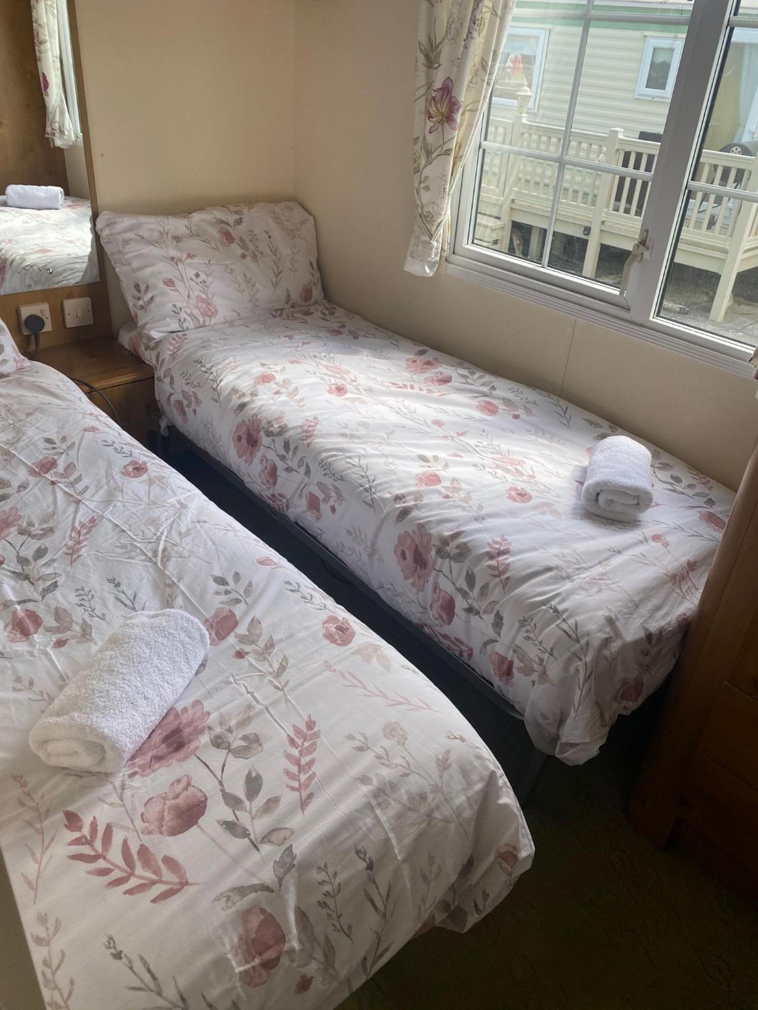 Cosy Cottage Caravan Ashington  Extérieur photo