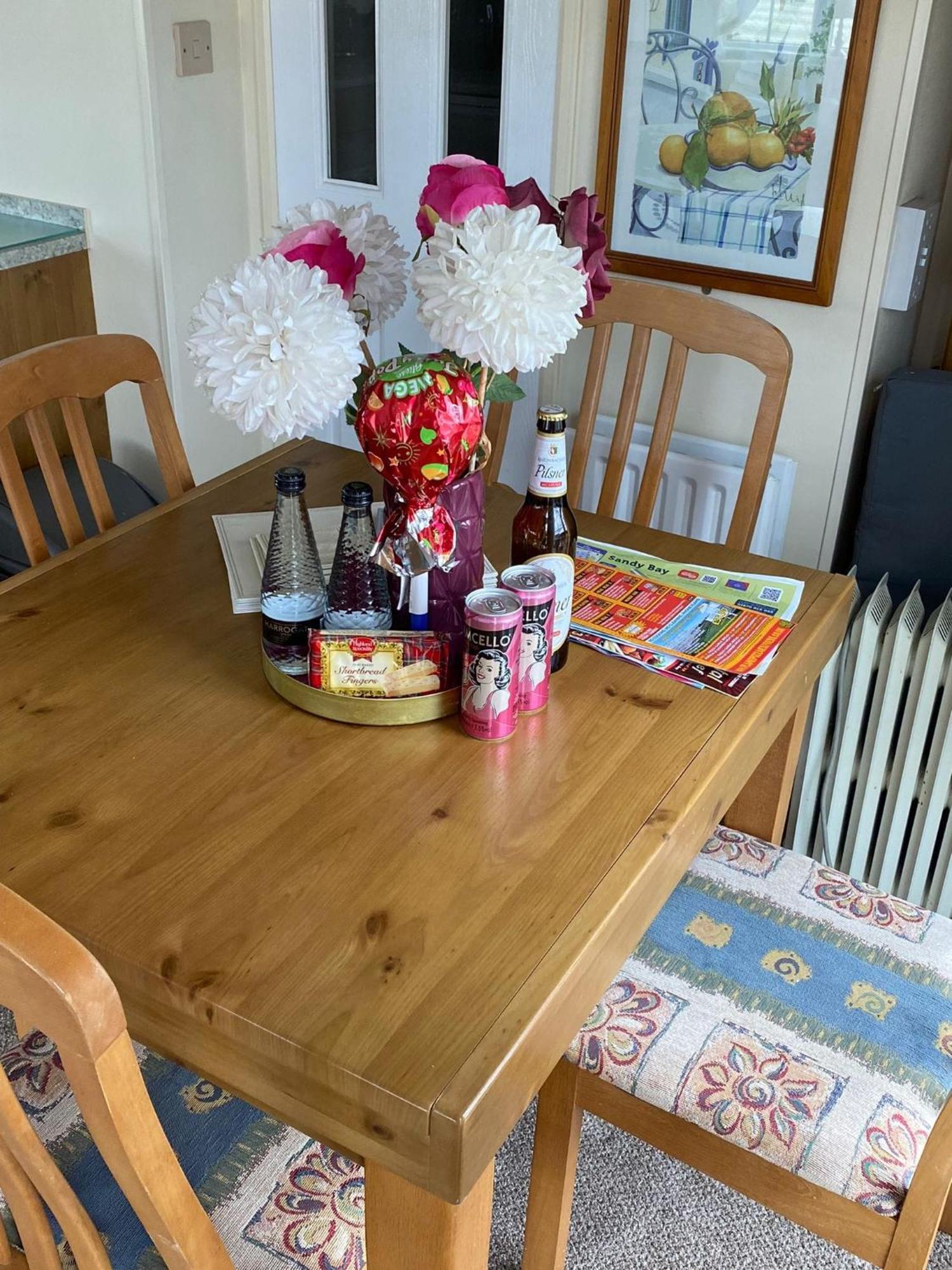 Cosy Cottage Caravan Ashington  Extérieur photo